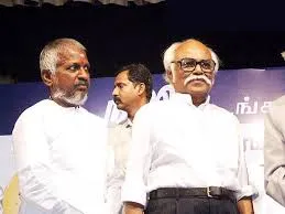 ilaiyaraja with jayakanthan